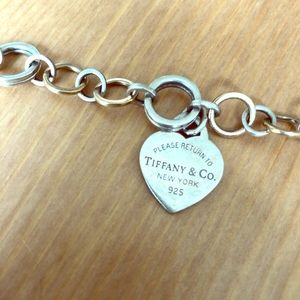 Return to Tiffany Bracelet